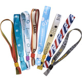 El sublimation festival bracelet