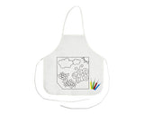 Playtime Children's Colouring Aprons