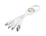 4 in 1 USB Charging Cable