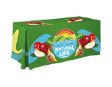 8 ft. Polyster Economical Table Cloth