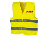On Site Professional Safety Vests