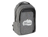 City 15.6" Executive RFID Security Laptop Backpacks