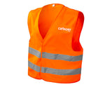 Foreman Professional Safety Vests In Pouches