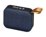 Performance Bluetooth Fabric Speaker