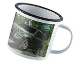 Expedition 285ml Enamel Photo Mugs