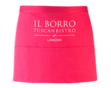 Premier Colours 3 Pocket Short Bib Aprons