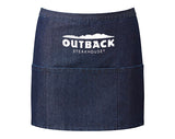 Premier Denim 3 Pocket Short Bib Aprons