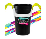 Premium Lanyard Cup Holders