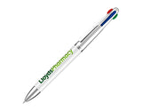 Quad Multi Colour Ink Pens