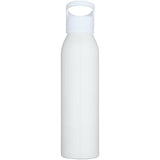 Sky 650 ml RCS recycled single wall stainless steel water bottle