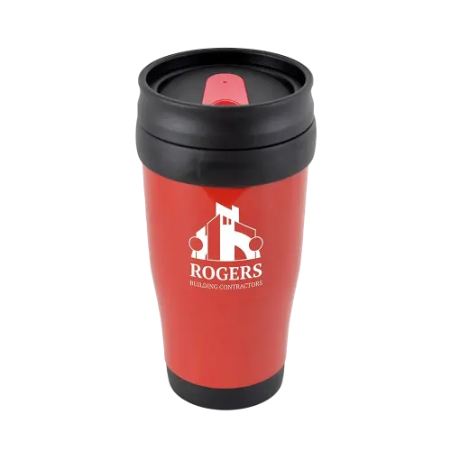 Polo Insulated Travel Mugs