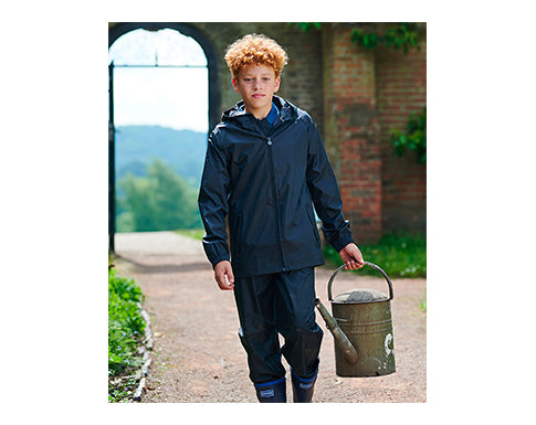 Regatta Kids Pro Stormbreak Waterproof Jackets