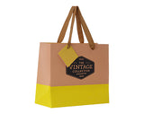 Riviera Matt Laminated Paper Gift Bags