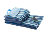 Riviera Water-Resistant Picnic Fleece Blankets