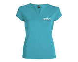 Roly Belice Womens V-Neck T-Shirts - Coloured