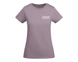 Roly Breda Womens Organic Cotton T-Shirts - Coloured