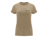 Roly Capri Womens Fitted T-Shirts - Coloured