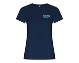 Roly Golden Womens Organic Cotton T-Shirts - Coloured