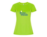 Roly Imola Womens Sport Performance Eco T-Shirts