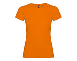 Roly Jamaica Womens Fitted T-Shirts - Coloured