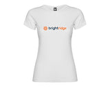 Roly Jamaica Womens Fitted T-Shirts - White
