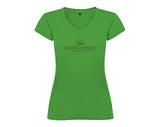 Roly Victoria Womens V-Neck T-Shirts - Coloured