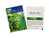 Seed Packets - Mixed Herbs