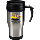 Metal Insulated Travel Mug
