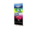 Economy Express Plus Exhibition Banner