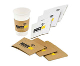 Solid Paper Cup Sleeves - 240-300ml