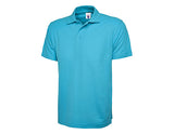 Uneek Childrens Active Polo Shirts