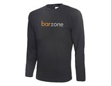 Uneek Classic Long Sleeved Cotton T-Shirts