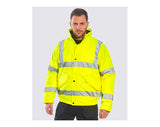 Portwest High Visibility Bomber Jackets