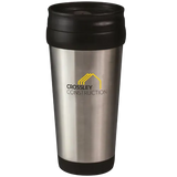 Metal Insulated Take Out Cup
