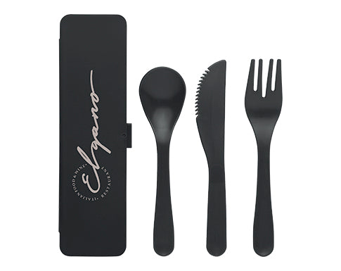 Sumatra Portable Cutlery Sets