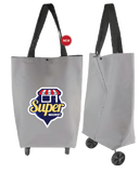 Portable Trolley Hand Bag