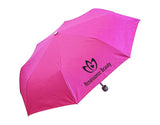 Aluminium Supermini Telescopic Umbrellas