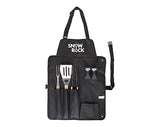 Swaledale Barbecue Apron Accessory Tool Sets