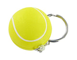 Tennis Ball Keyring Stress Toys