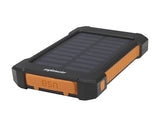 Tokyo Recycled Solar Power Banks With Built In Torch