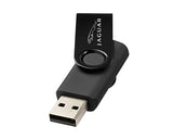 8gb Twister Metallic USB FlashDrives - Engraved