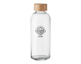 Vienna 650ml Glass Water Bottles