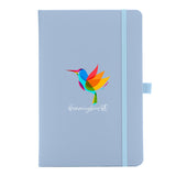 Wilson Soft Feel A5 Notebook