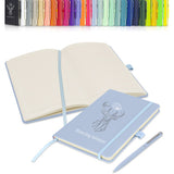 Wilson Soft Feel A5 Notebook & Pen Set