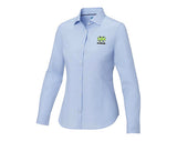 Cuprite Women's Long Sleeve Organic Shirts