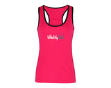 Womens TriDi Panelled Fitness Vests