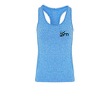 Womens TriDri Seamless 3D Fit Multi-Sport Sculpt Vests