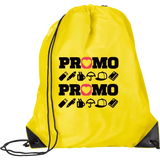 Recycled rPET Drawstring Bag