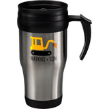 Stainless Steel Thermal Travel Mug