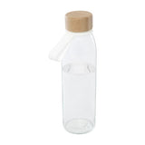 Porto 500 ml glass water bottle
